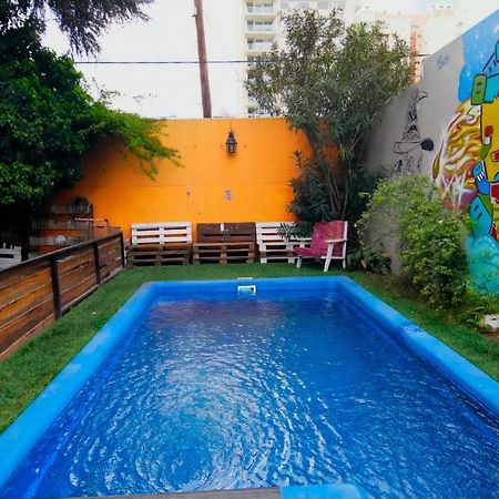 Hostel Punto Patagonico Neuquén エクステリア 写真