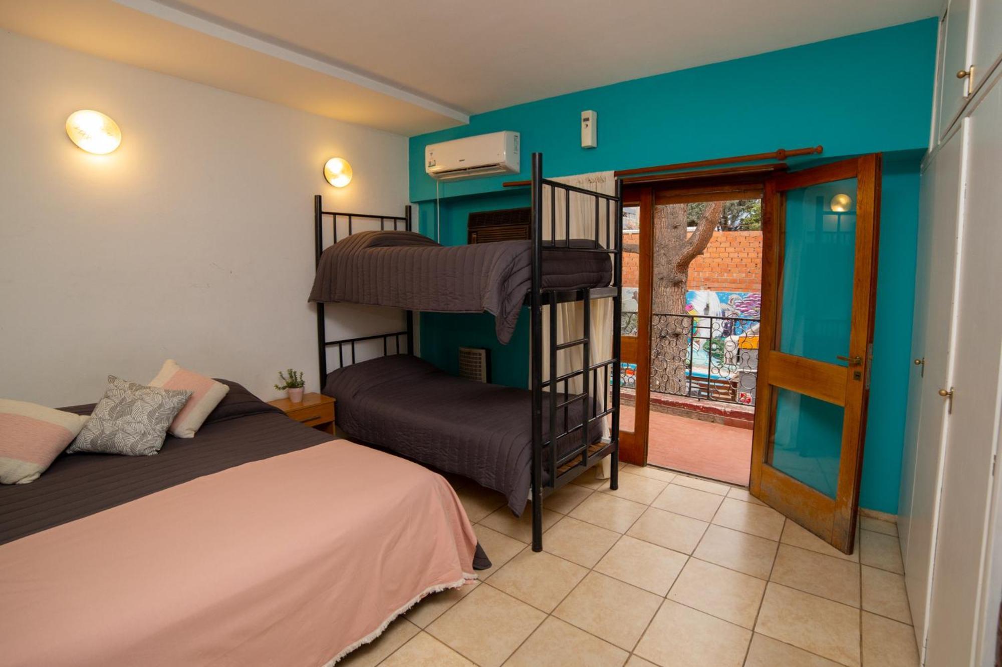 Hostel Punto Patagonico Neuquén エクステリア 写真