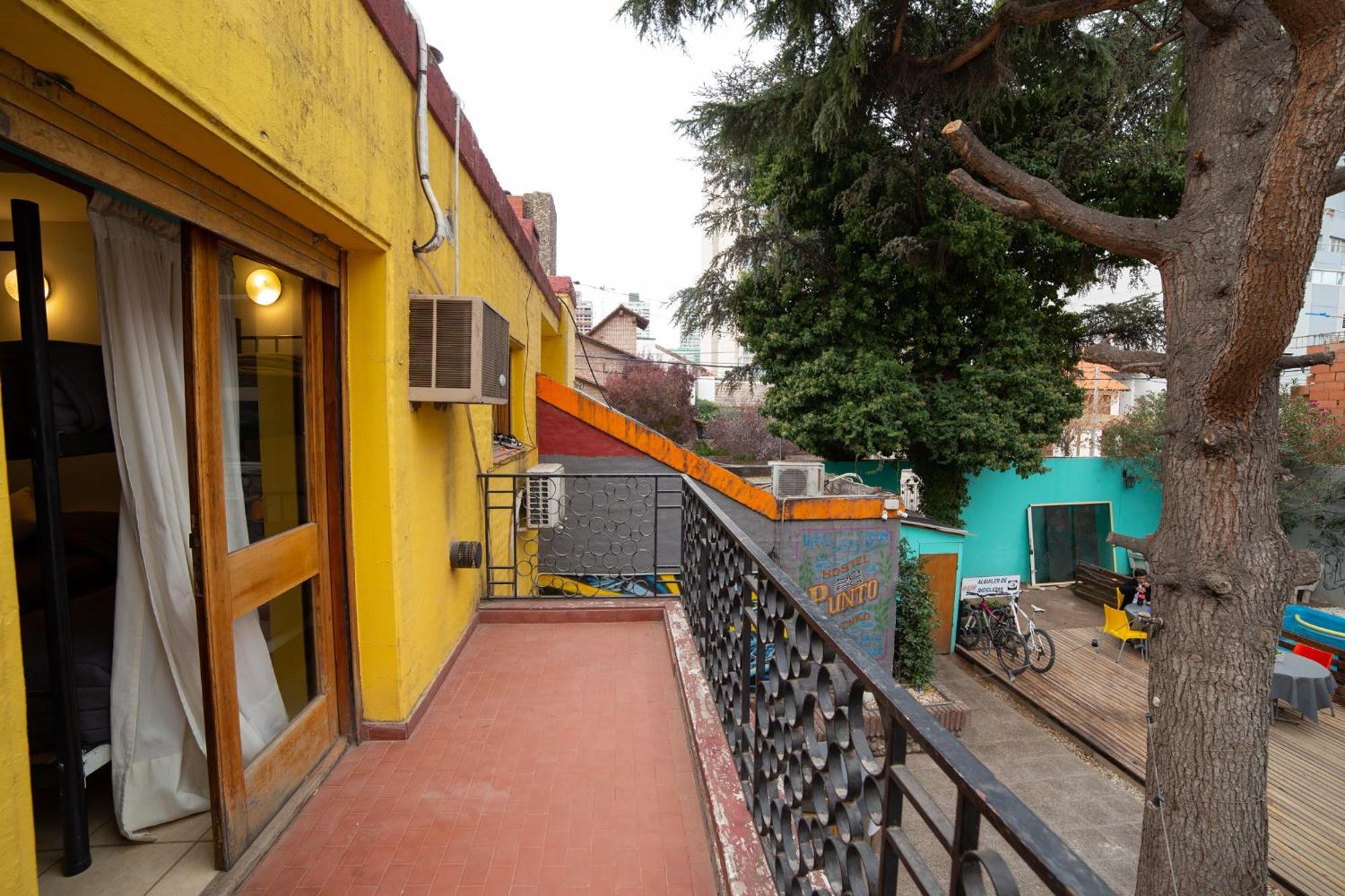 Hostel Punto Patagonico Neuquén エクステリア 写真