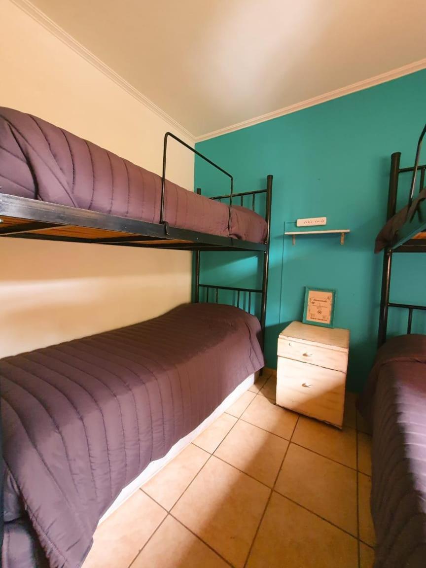 Hostel Punto Patagonico Neuquén エクステリア 写真