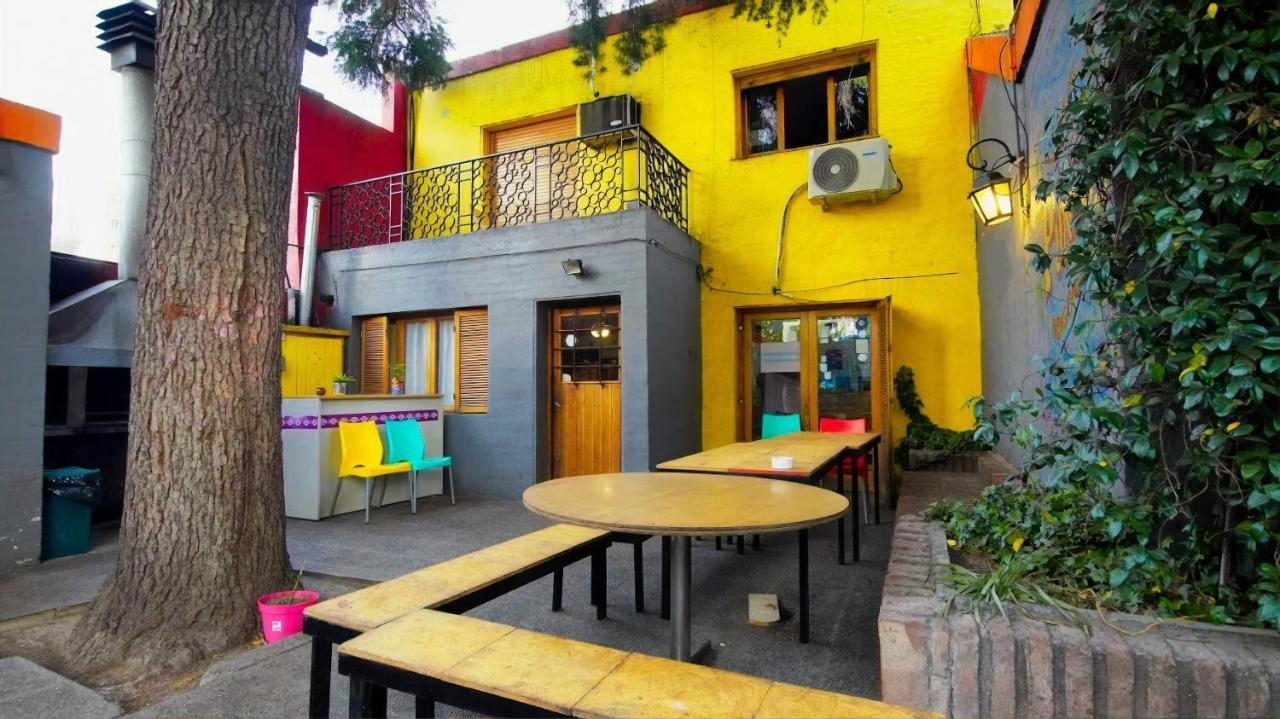 Hostel Punto Patagonico Neuquén エクステリア 写真