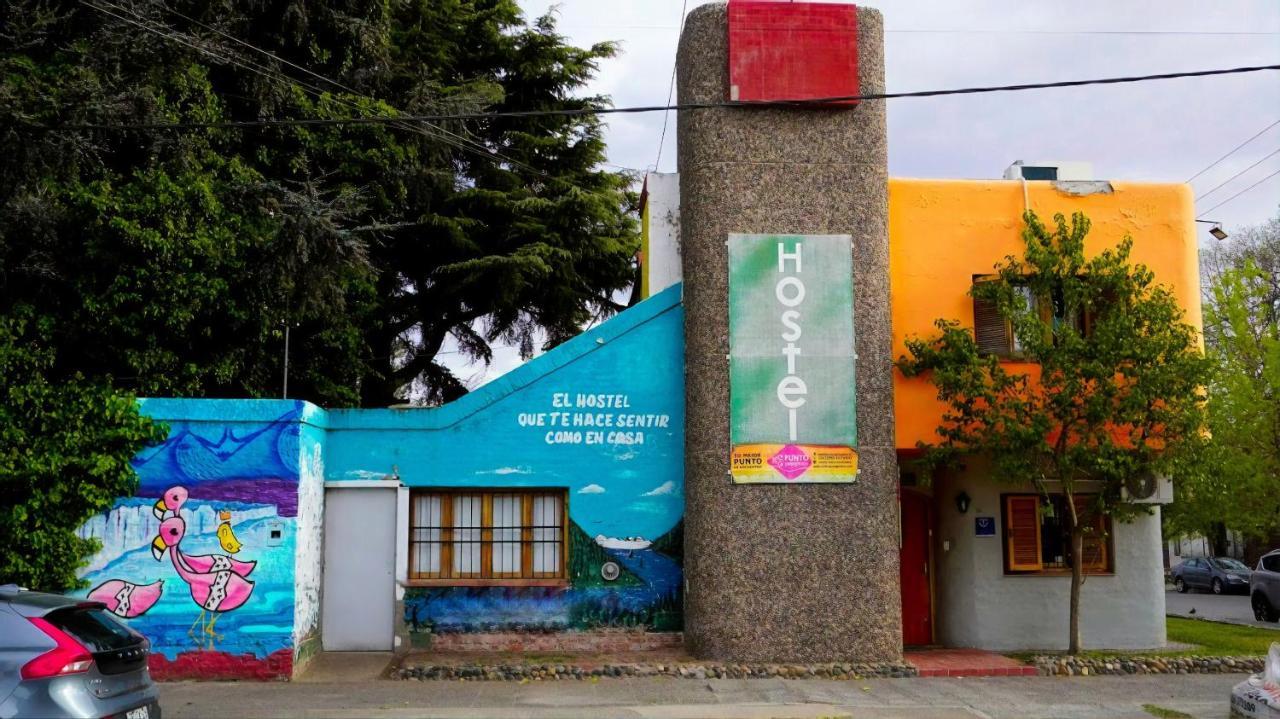 Hostel Punto Patagonico Neuquén エクステリア 写真