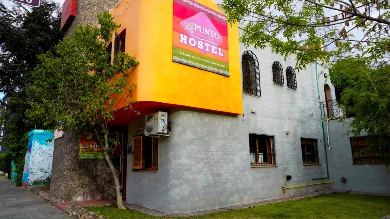 Hostel Punto Patagonico Neuquén エクステリア 写真