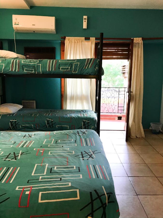 Hostel Punto Patagonico Neuquén エクステリア 写真