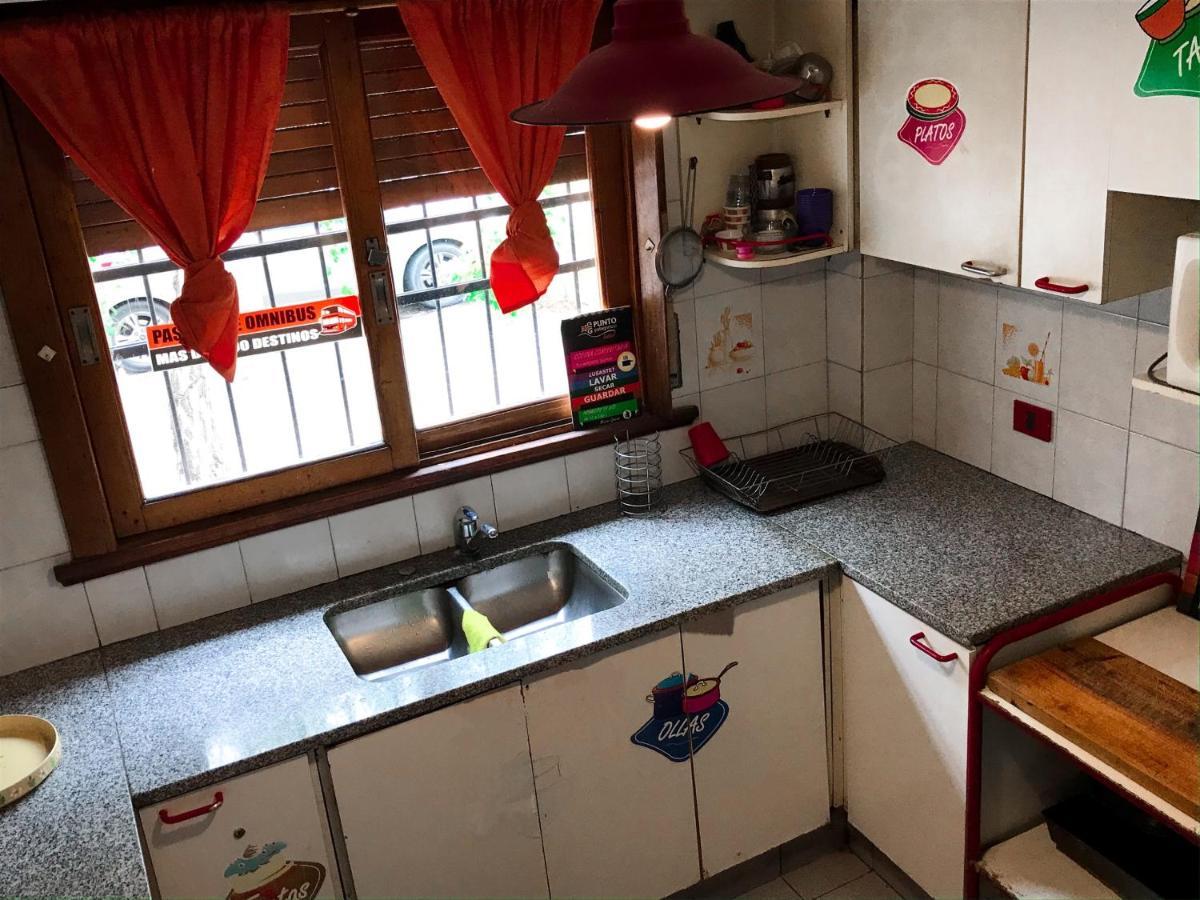 Hostel Punto Patagonico Neuquén エクステリア 写真