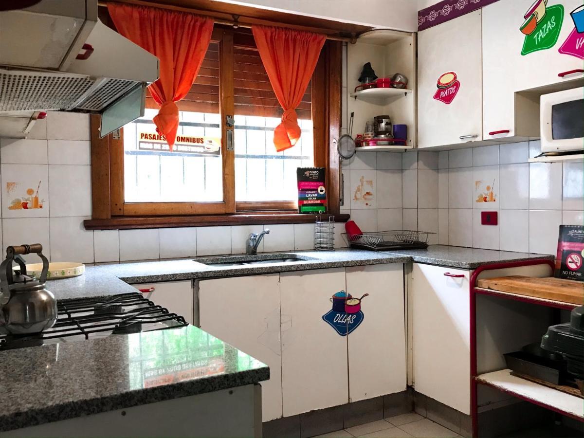 Hostel Punto Patagonico Neuquén エクステリア 写真